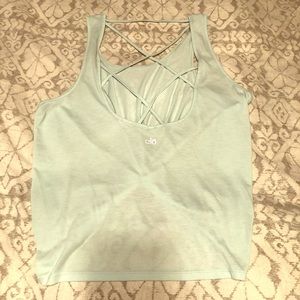Alo Yoga strappy tank